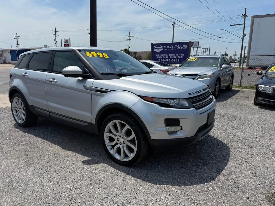 2014 Land Rover Range Rover Evoque 1st Gen - Image 19 of 20
