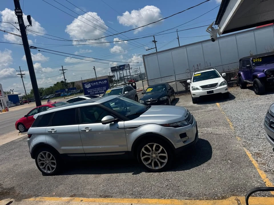 2014 Land Rover Range Rover Evoque 1st Gen - Image 14 of 14