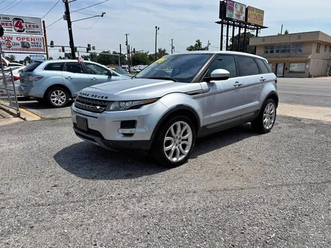 2014 Land Rover Range Rover Evoque Pure Premium