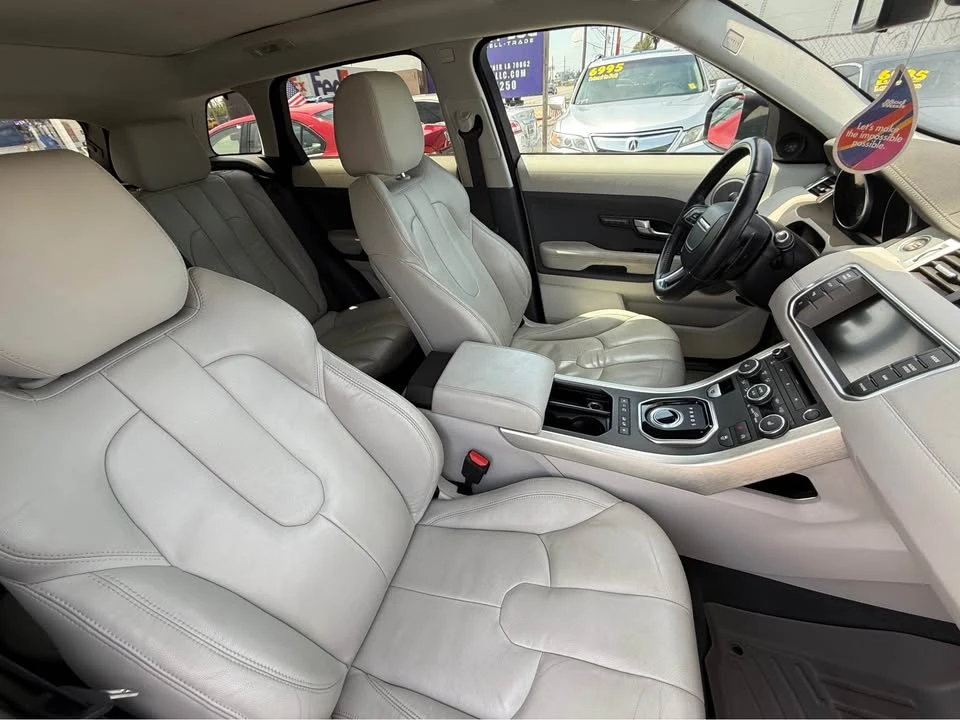 2014 Land Rover Range Rover Evoque 1st Gen - Image 7 of 20