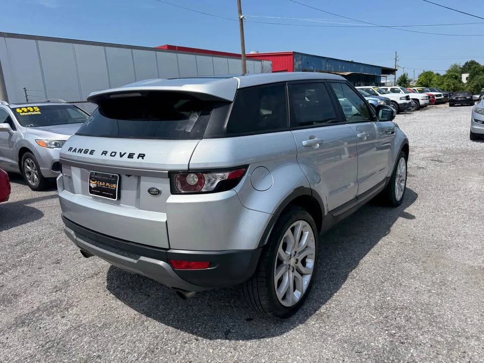 2014 Land Rover Range Rover Evoque 1st Gen - Image 5 of 20