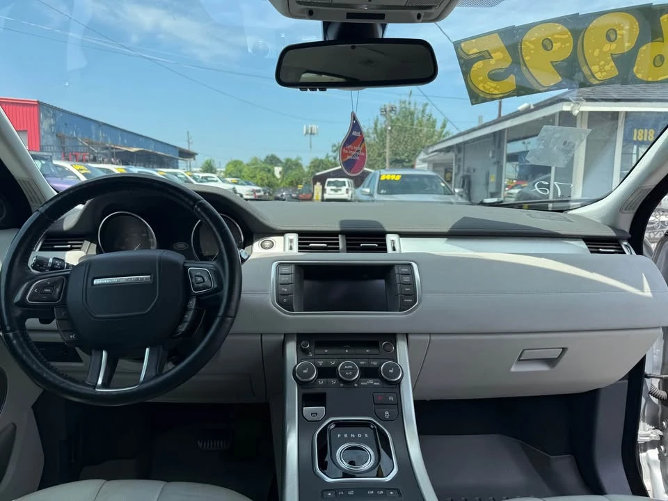 2014 Land Rover Range Rover Evoque 1st Gen - Image 11 of 20
