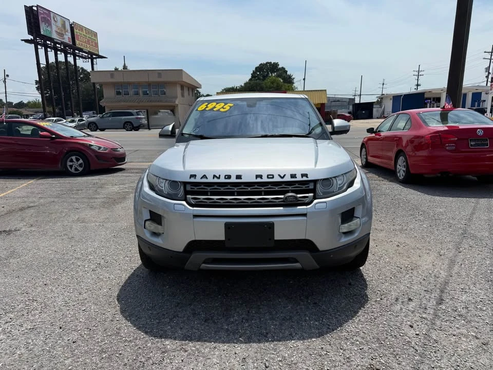 2014 Land Rover Range Rover Evoque 1st Gen - Image 20 of 20