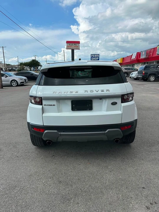2014 Land Rover Range Rover Evoque 1st Gen - Image 4 of 7