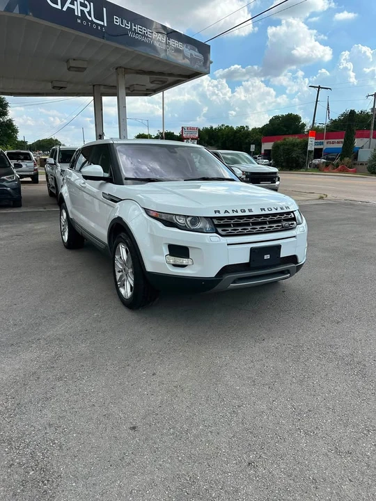 2014 Land Rover Range Rover Evoque 1st Gen - Image 7 of 7