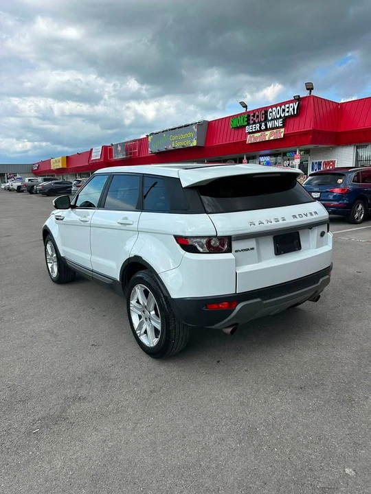 2014 Land Rover Range Rover Evoque 1st Gen - Image 2 of 7