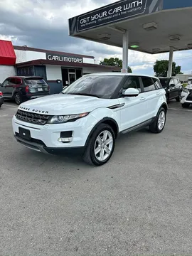 2014 Land Rover Range Rover Evoque Pure Premium