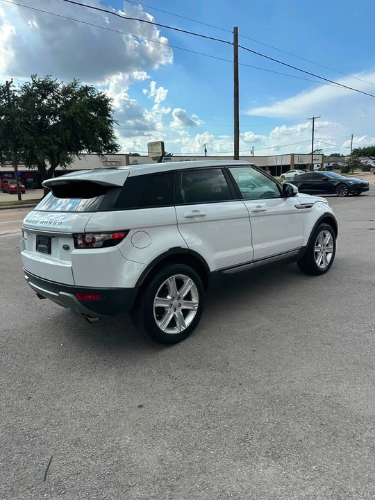 2014 Land Rover Range Rover Evoque 1st Gen - Image 3 of 7