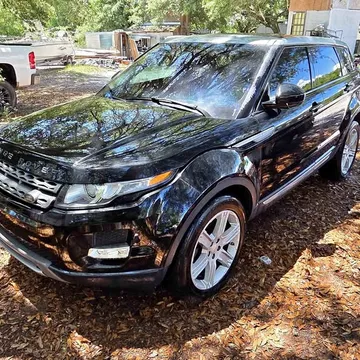 2014 Land Rover Range Rover Evoque Pure Sport Utility 4D