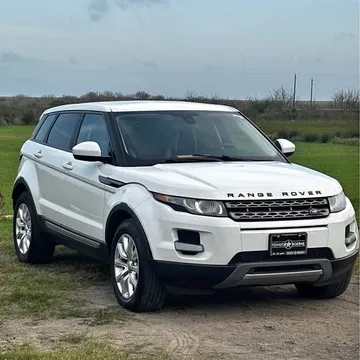2014 Land Rover Range Rover Evoque Pure Sport Utility 4D