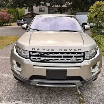 2014 Land Rover Range Rover Evoque Pure