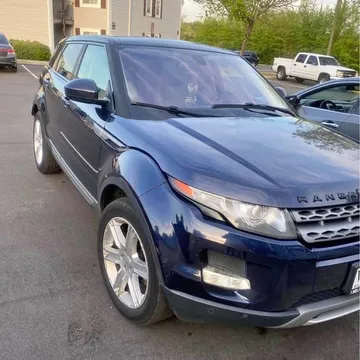 2014 Land Rover Range Rover Evoque Pure Sport Utility 4D