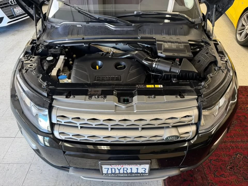 2014 Land Rover Range Rover Evoque 1st Gen - Image 17 of 17