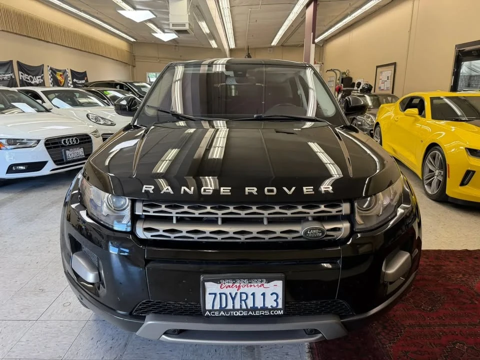 2014 Land Rover Range Rover Evoque 1st Gen - Image 8 of 17