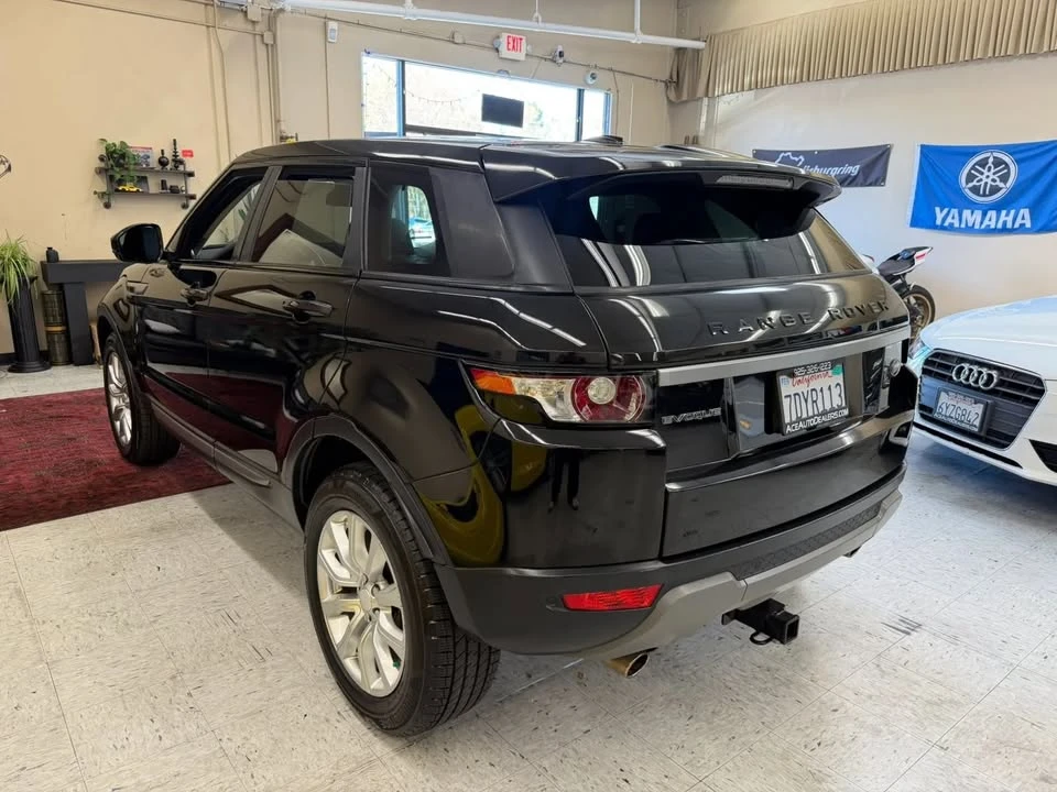 2014 Land Rover Range Rover Evoque 1st Gen - Image 5 of 17