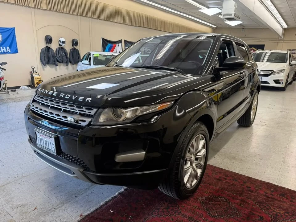 2014 Land Rover Range Rover Evoque 1st Gen - Image 7 of 17
