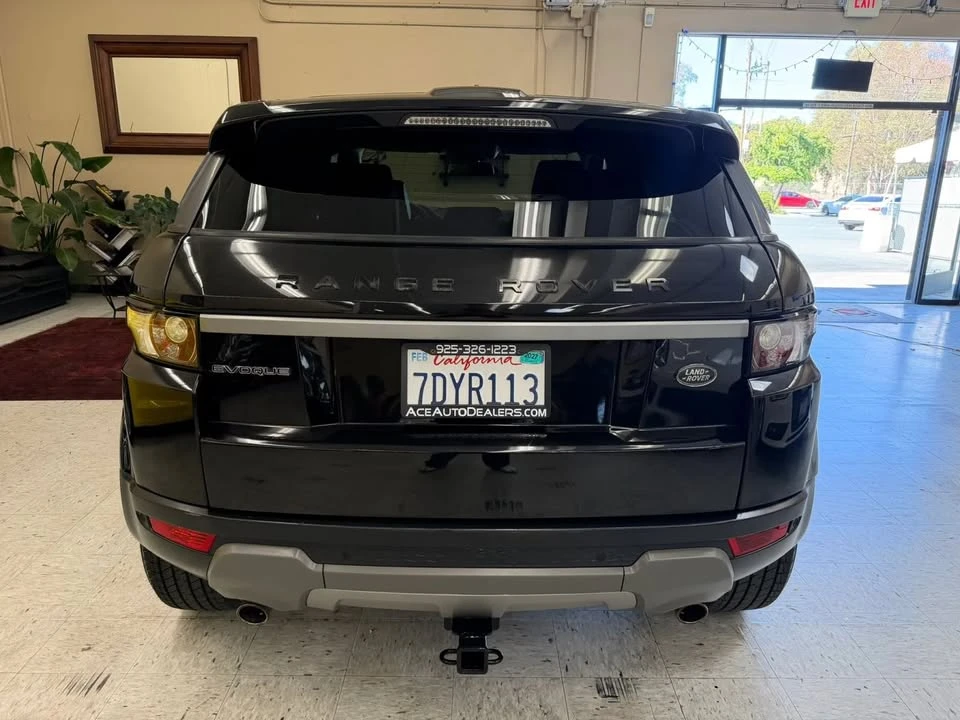 2014 Land Rover Range Rover Evoque 1st Gen - Image 4 of 17