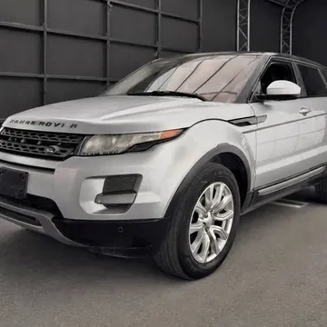 2014 Land Rover Range Rover Evoque Pure Sport Utility 4D