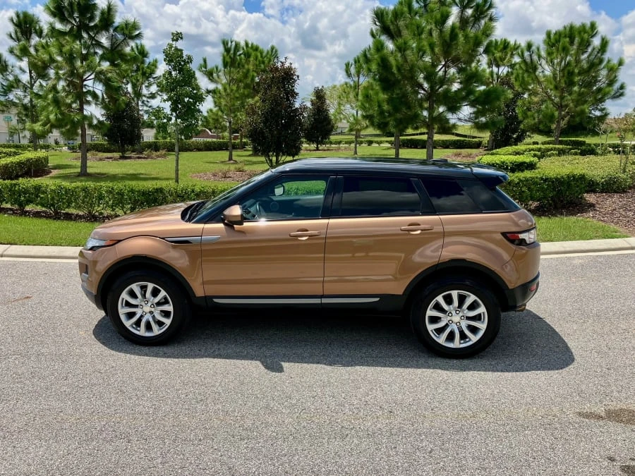 2014 Land Rover Range Rover Evoque 1st Gen - Image 6 of 8