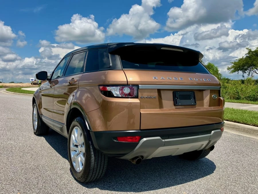 2014 Land Rover Range Rover Evoque 1st Gen - Image 4 of 8