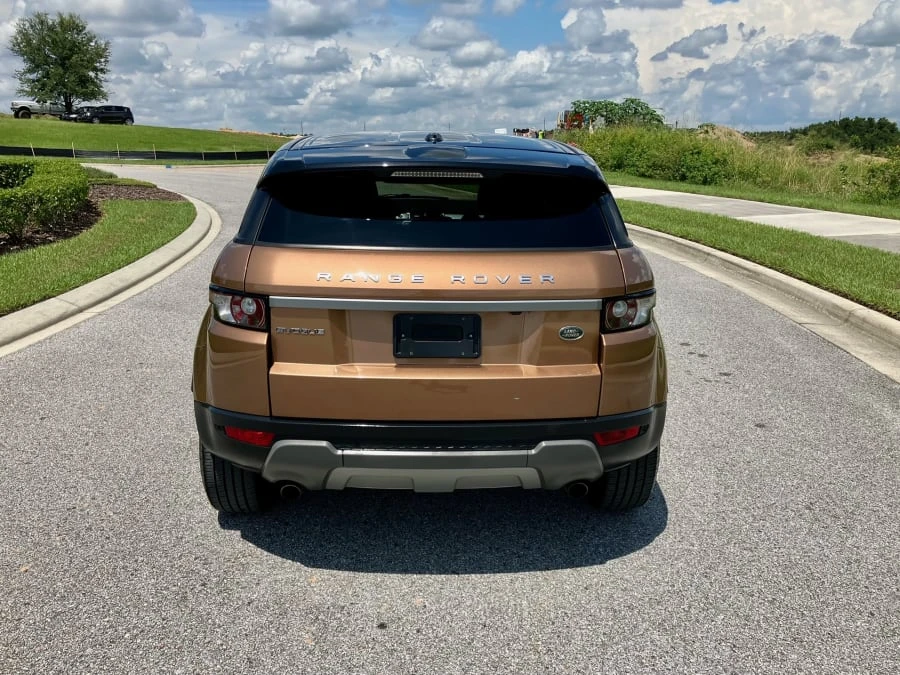 2014 Land Rover Range Rover Evoque 1st Gen - Image 5 of 8