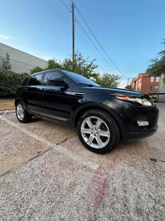2014 Land Rover Range Rover Evoque 1st Gen - Image 9 of 14