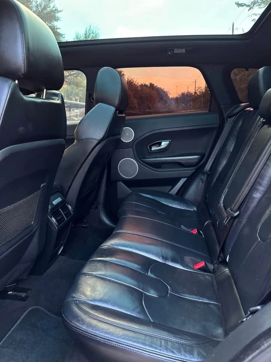 2014 Land Rover Range Rover Evoque 1st Gen - Image 11 of 14
