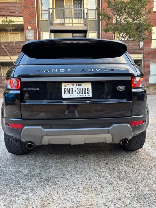 2014 Land Rover Range Rover Evoque 1st Gen - Image 5 of 14