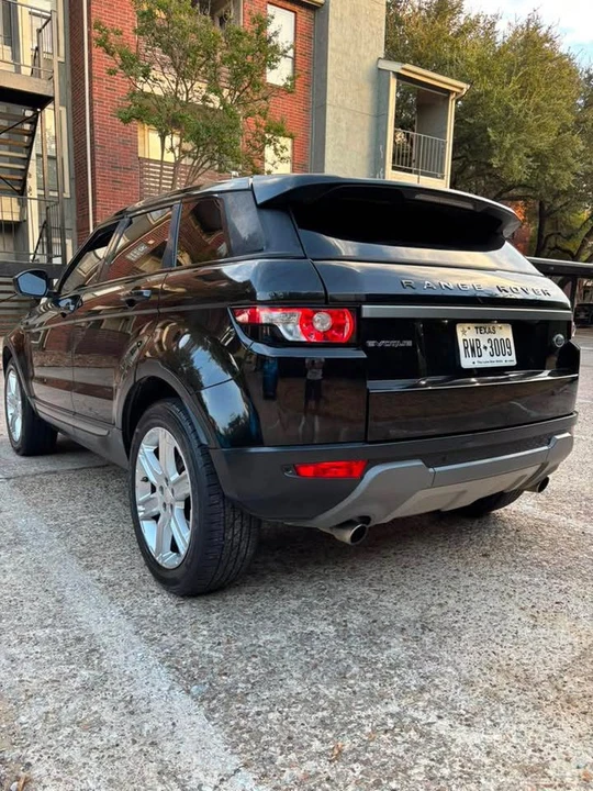 2014 Land Rover Range Rover Evoque 1st Gen - Image 4 of 14