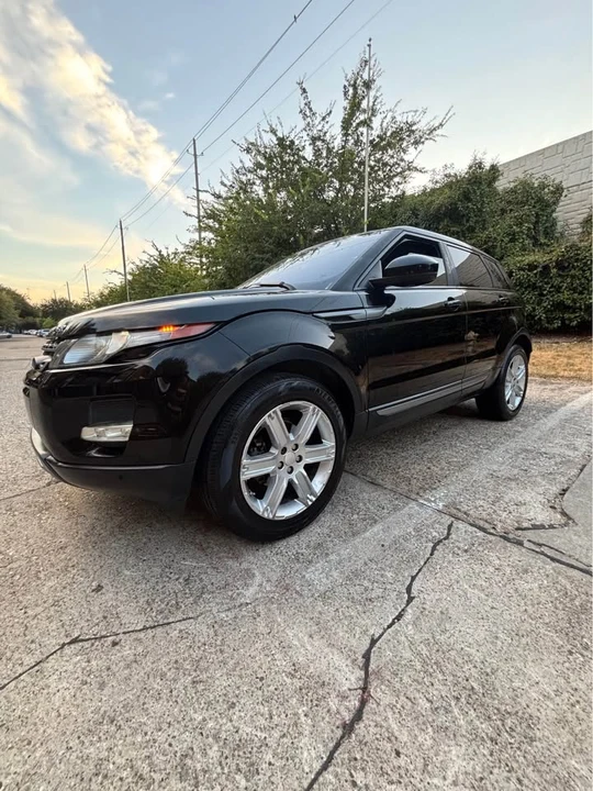 2014 Land Rover Range Rover Evoque 1st Gen - Image 9 of 14