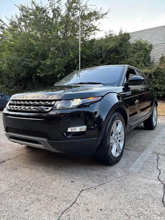 2014 Land Rover Range Rover Evoque 1st Gen - Image 3 of 14
