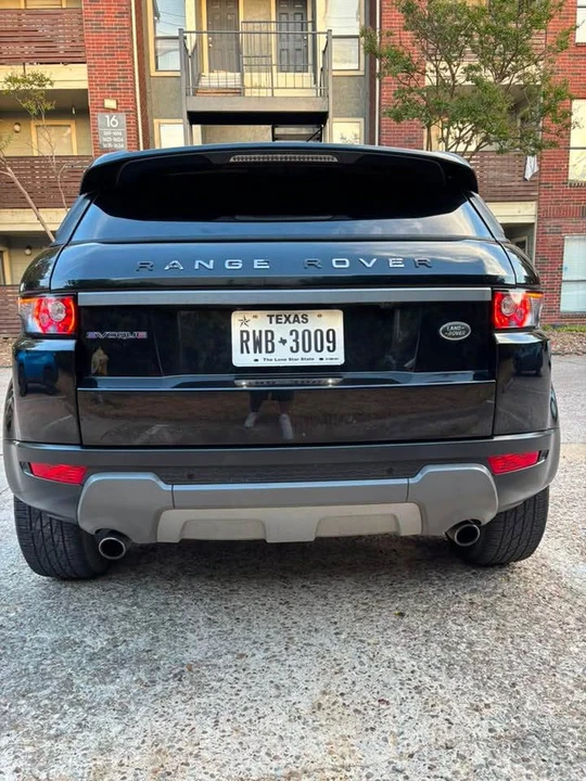 2014 Land Rover Range Rover Evoque 1st Gen - Image 5 of 14