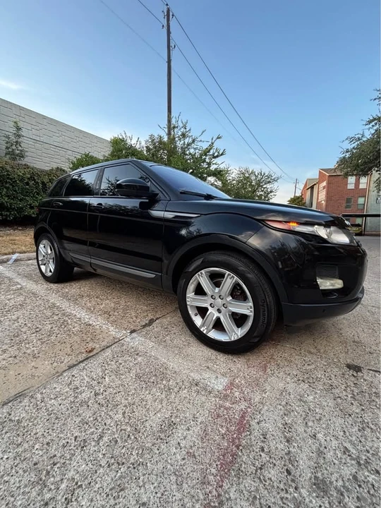 2014 Land Rover Range Rover Evoque 1st Gen - Image 8 of 14