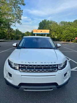 2014 Land Rover Range Rover Evoque SE Premium Sport Utility 2D