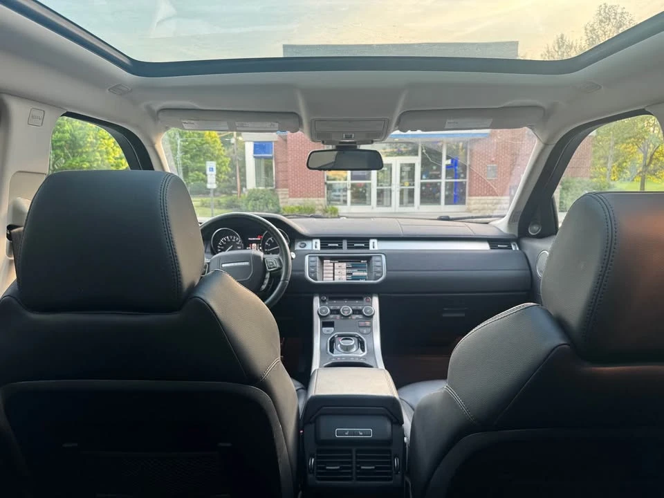 2014 Land Rover Range Rover Evoque 1st Gen - Image 6 of 7