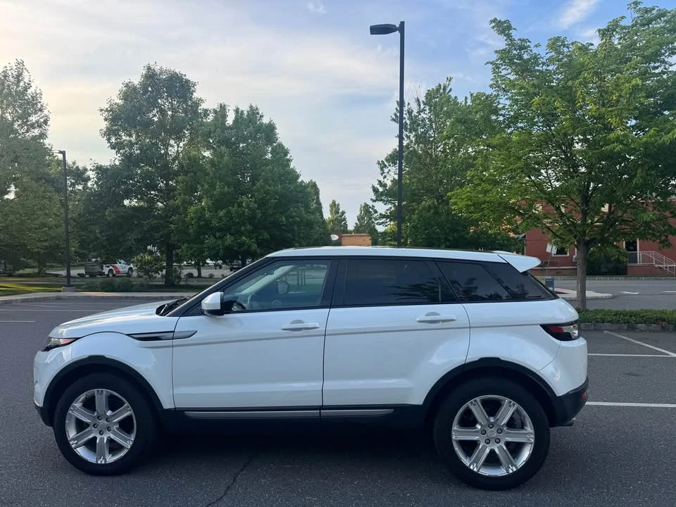 2014 Land Rover Range Rover Evoque 1st Gen - Image 4 of 7