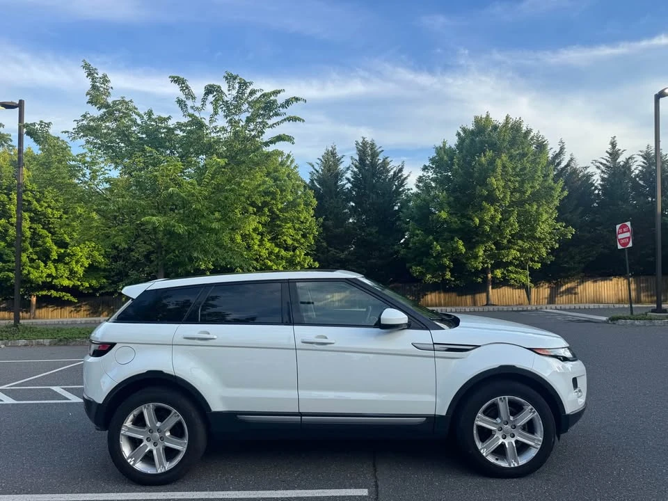 2014 Land Rover Range Rover Evoque 1st Gen - Image 2 of 7