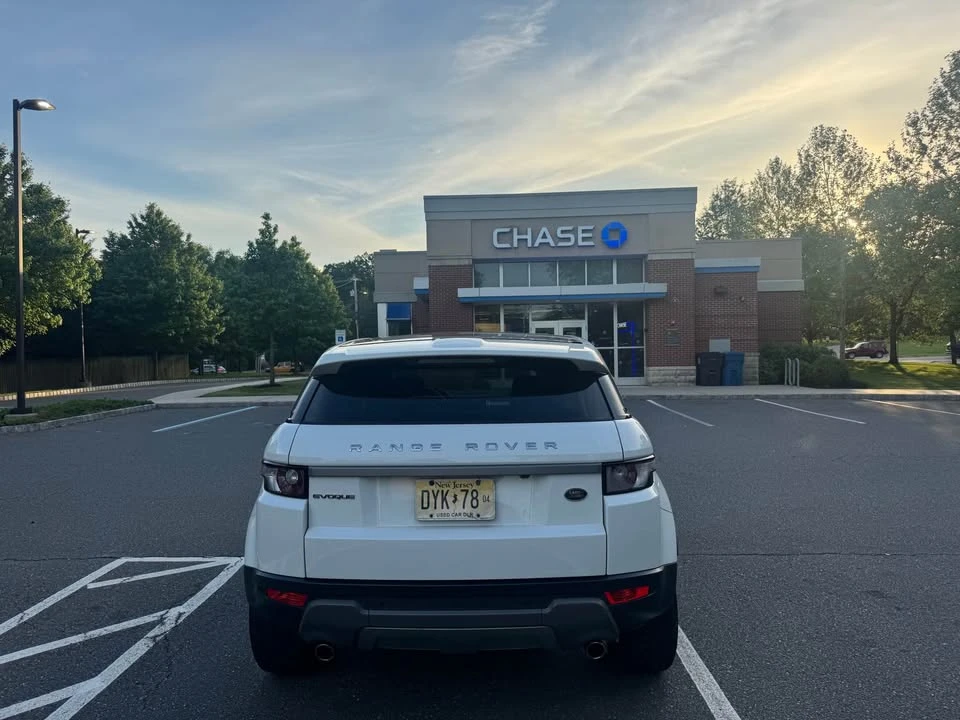 2014 Land Rover Range Rover Evoque 1st Gen - Image 3 of 7