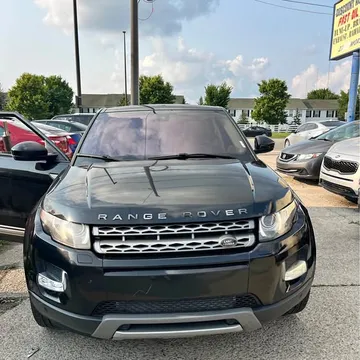 2014 Land Rover Range Rover Evoque SE Sport Utility 4D
