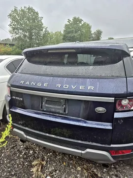 2014 Land Rover Range Rover Evoque SE Sport Utility 4D