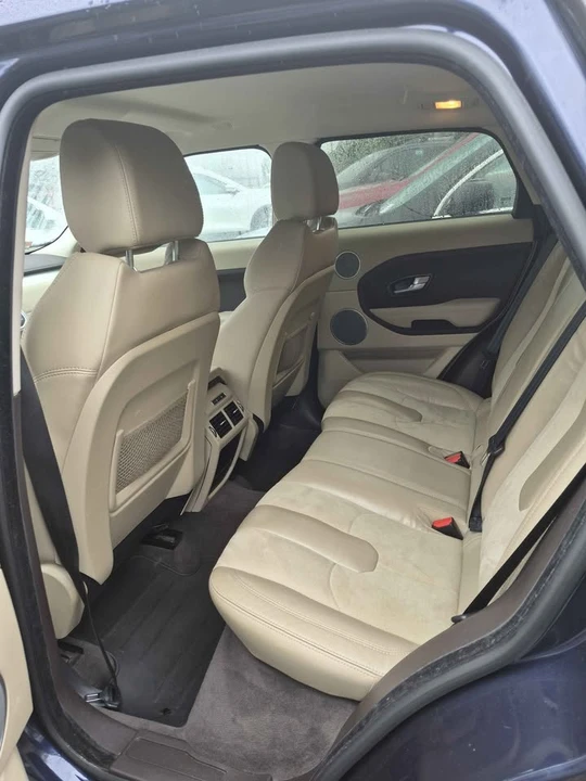 2014 Land Rover Range Rover Evoque 1st Gen - Image 7 of 7