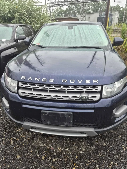 2014 Land Rover Range Rover Evoque 1st Gen - Image 4 of 7