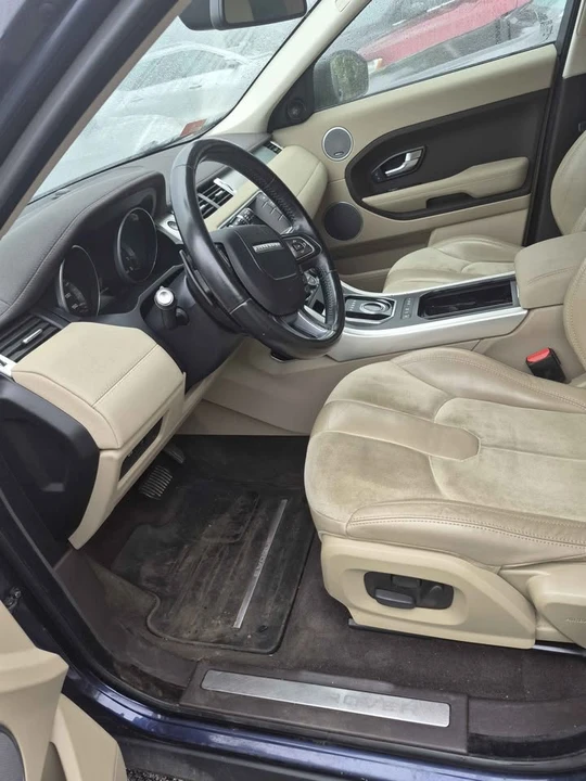 2014 Land Rover Range Rover Evoque 1st Gen - Image 6 of 7
