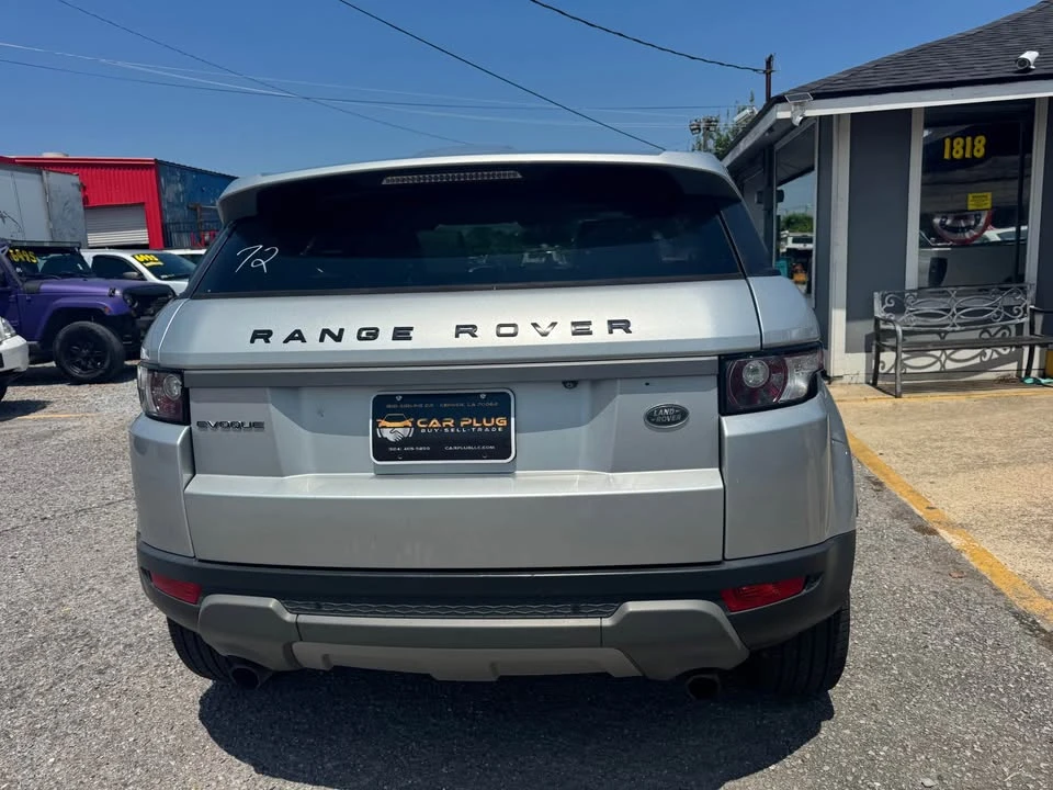 2014 Land Rover Range Rover Evoque 1st Gen - Image 14 of 14