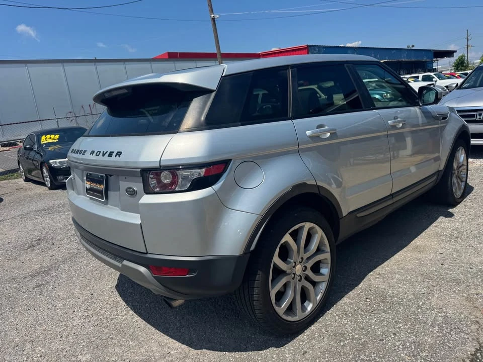 2014 Land Rover Range Rover Evoque 1st Gen - Image 4 of 14