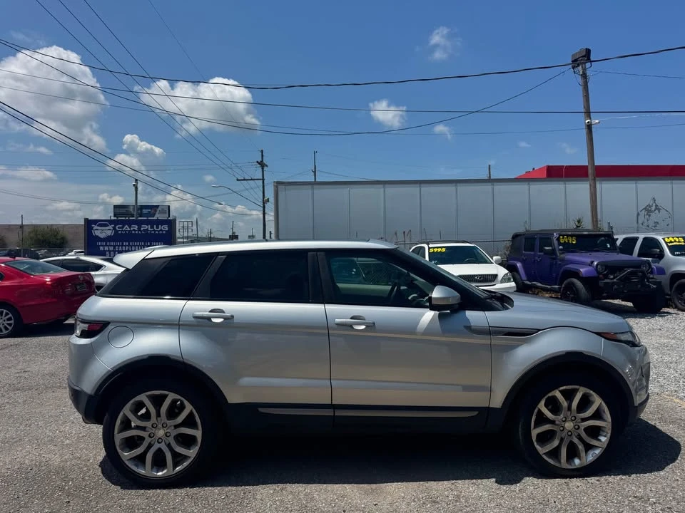 2014 Land Rover Range Rover Evoque 1st Gen - Image 10 of 14