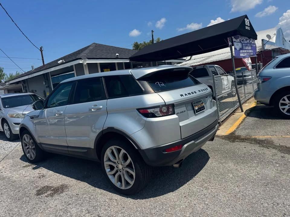 2014 Land Rover Range Rover Evoque 1st Gen - Image 12 of 14