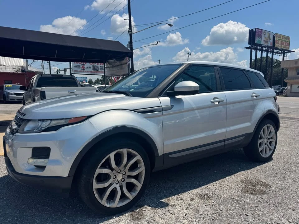 2014 Land Rover Range Rover Evoque 1st Gen - Image 6 of 14