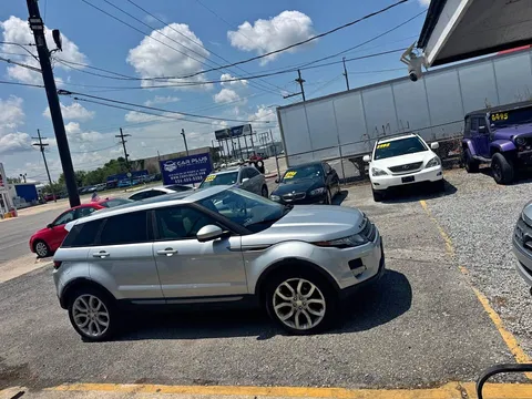 2014 Land Rover Range Rover Evoque SE Sport Utility 4D