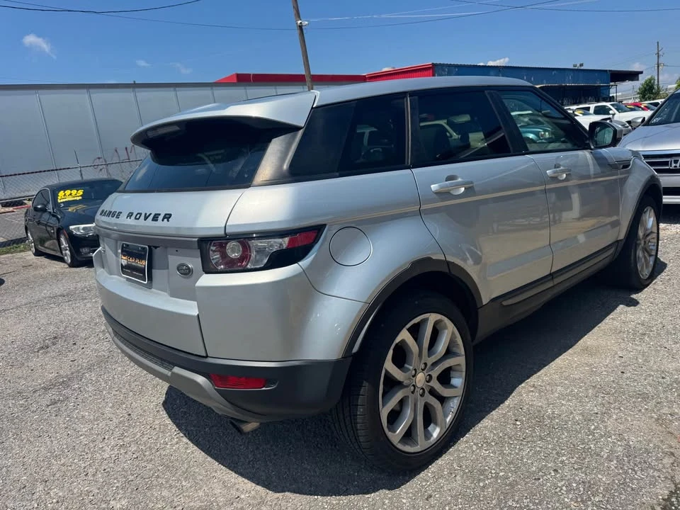 2014 Land Rover Range Rover Evoque 1st Gen - Image 11 of 14